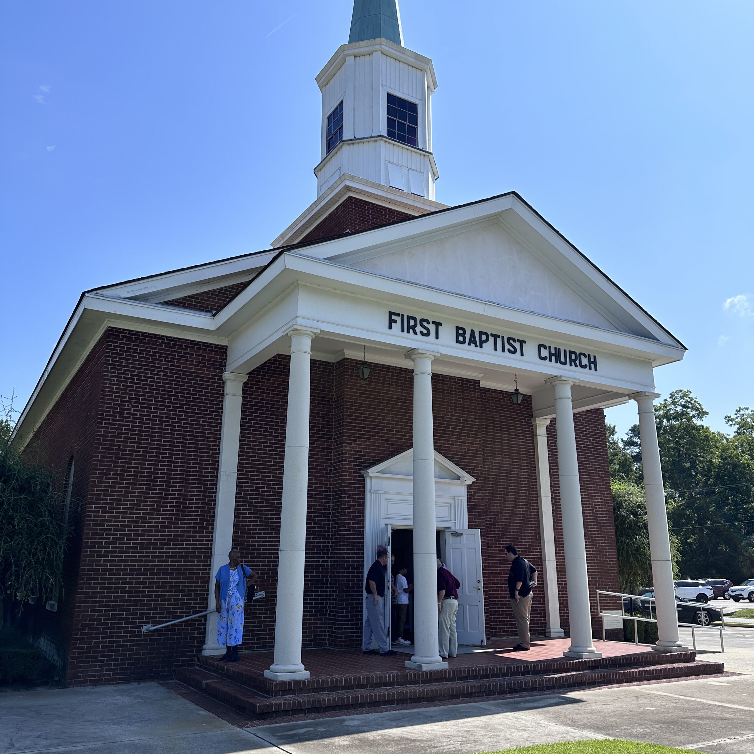 Christian Church in Pooler, GA